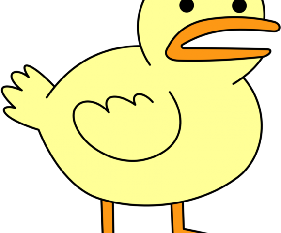 Duckling Clipart Duck Chick - Duckling Clipart Duck Chick (640x480)