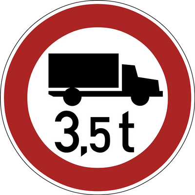 Car Driving On Road Clipart 45618 Traffic Signs Transparent - Car Driving On Road Clipart 45618 Traffic Signs Transparent (400x400)