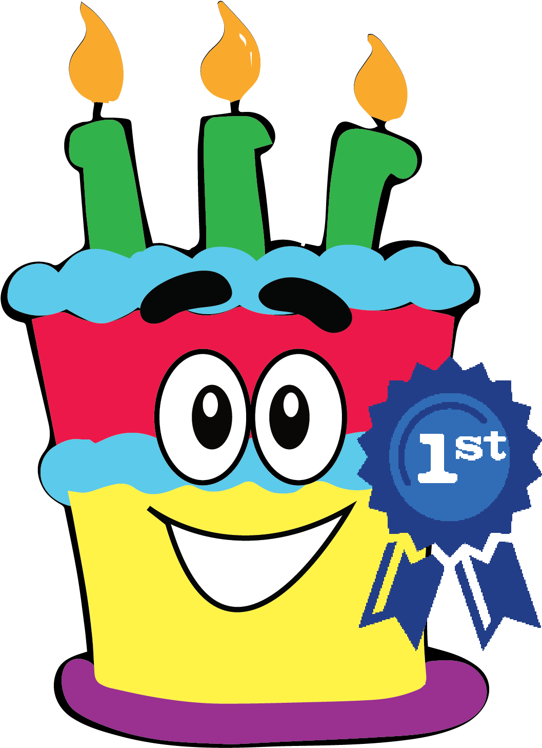 Taste Clipart Cake - Taste Clipart Cake (1876x1876)