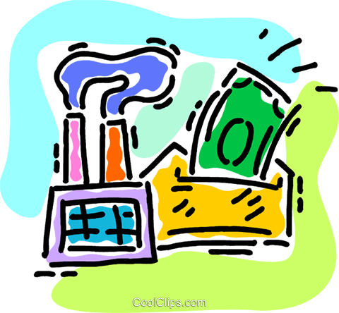 Investing Money In A Company Royalty Free Vector Clip - Investing Money In A Company Royalty Free Vector Clip (480x444)