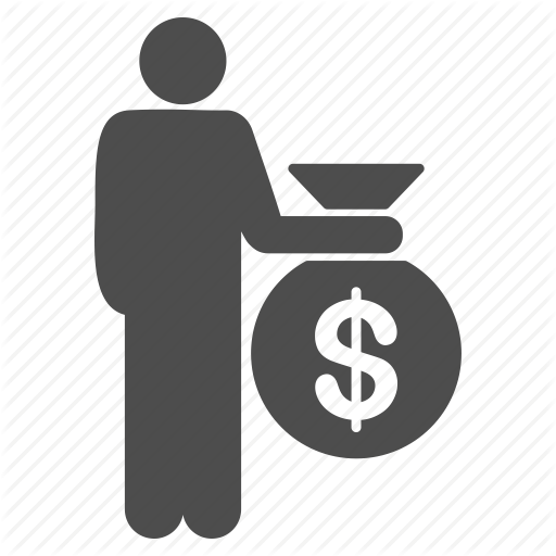 Business Man Finance Invest - Business Man Finance Invest (512x512)