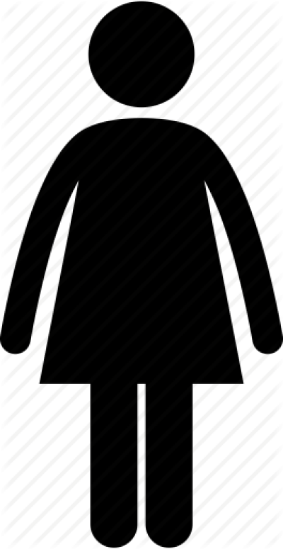 Ladies Toilet Png - Ladies Toilet Png (400x775)