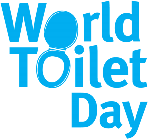 World Toilet Day Clipart - World Toilet Day Clipart (624x624)
