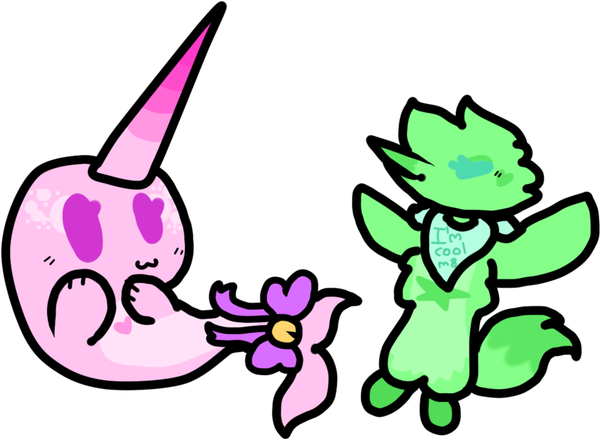 The Penguin And Pink By Scarlethfluffyadopts On - The Penguin And Pink By Scarlethfluffyadopts On (1024x711)