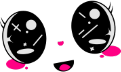 Clip Art Cute Face Roblox Cutekawaiiface - Clip Art Cute Face Roblox Cutekawaiiface (420x420)