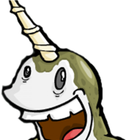 Narwhal Clipart Jedi - Narwhal Clipart Jedi (640x480)