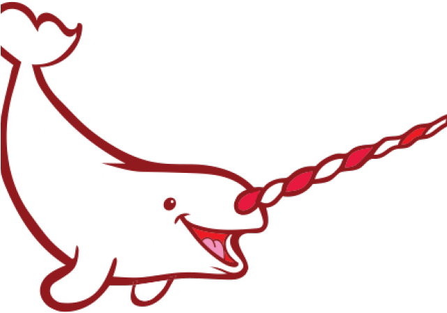 Narwhal Clipart Team - Narwhal Clipart Team (640x480)