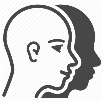 Bipolar, Character, Characteristic, Dissociative Identity - Bipolar, Character, Characteristic, Dissociative Identity (400x400)