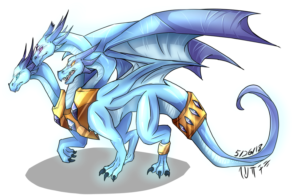 Blizzard Hydra - Blizzard Hydra (1032x774)