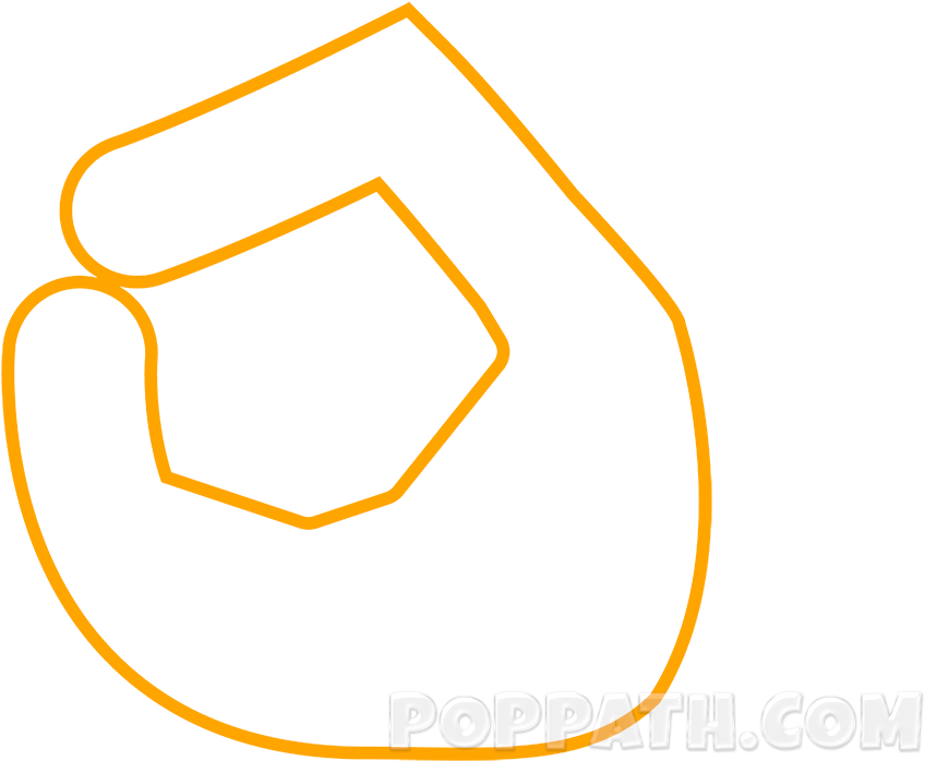 How To Draw An Ok Emoji - How To Draw An Ok Emoji (1000x1000)