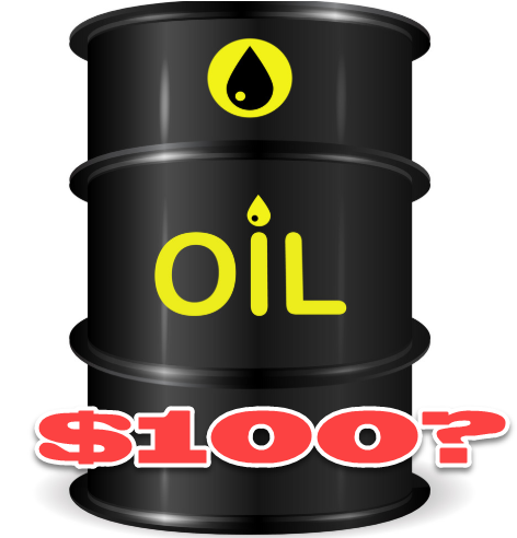 Will The Sanctions On Iran Result In Oil Climbing To - Will The Sanctions On Iran Result In Oil Climbing To (581x491)