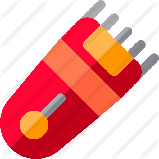 Electric Razor Free Icon - Electric Razor Free Icon (512x512)