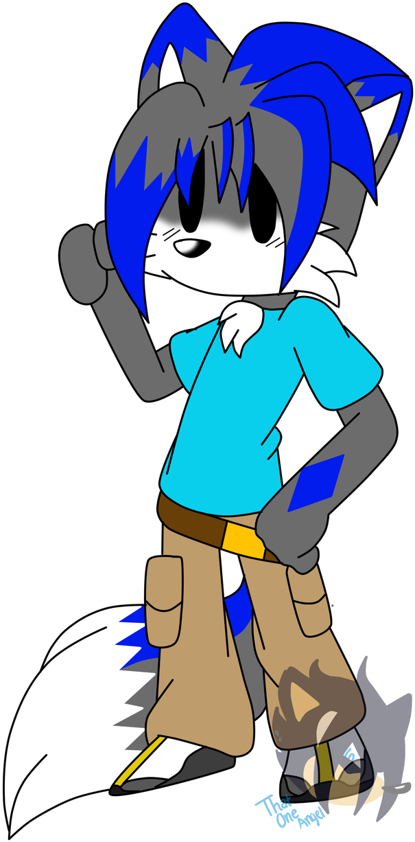 Razor Doodle Pc By Cottoncandyrush - Razor Doodle Pc By Cottoncandyrush (638x1252)