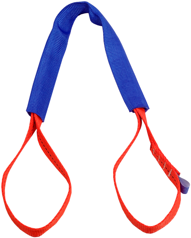 Ikar Ikab Webbing Anchorage Sling - Ikar Ikab Webbing Anchorage Sling (643x800)