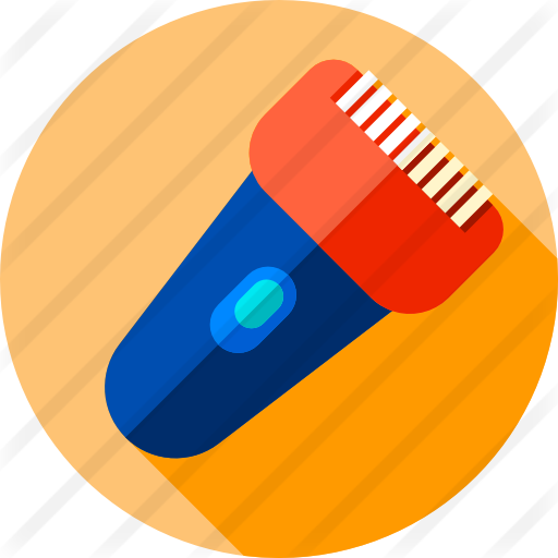 Electric Razor Free Icon - Electric Razor Free Icon (512x512)