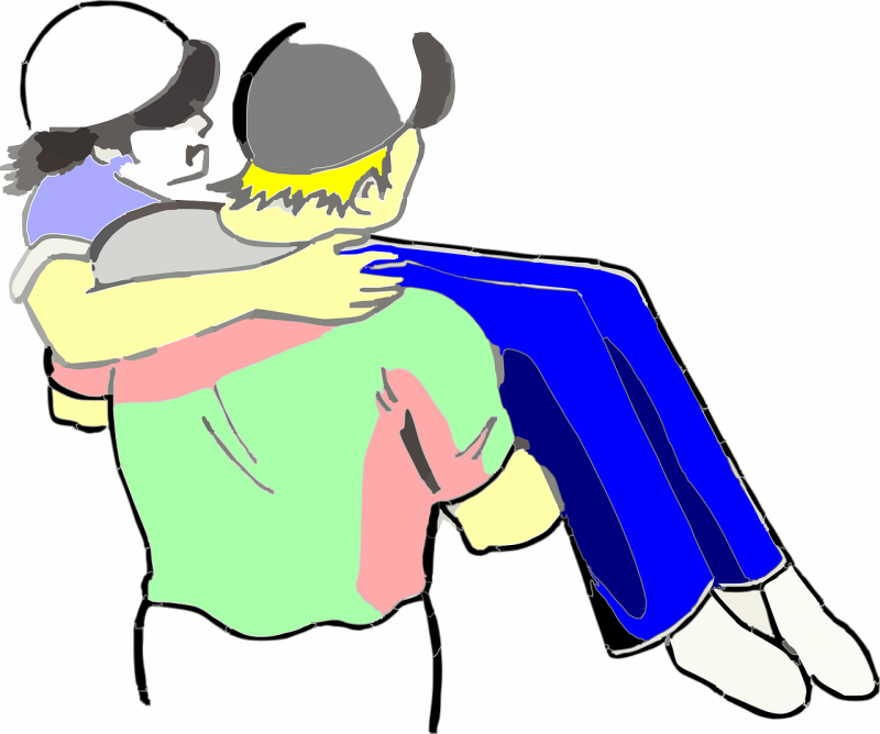 Creating An Impromptu Splint - Creating An Impromptu Splint (800x668)