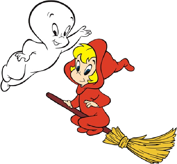 Halloween Cute Ghost Clipart Casper The Friendly - Halloween Cute Ghost Clipart Casper The Friendly (600x600)