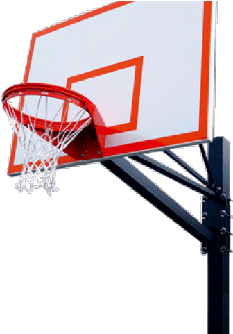 Playground Clipart Basketball - Playground Clipart Basketball (640x480)
