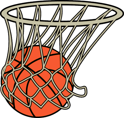 Basketball Hoop Transparent Png Stickpng - Basketball Hoop Transparent Png Stickpng (400x380)