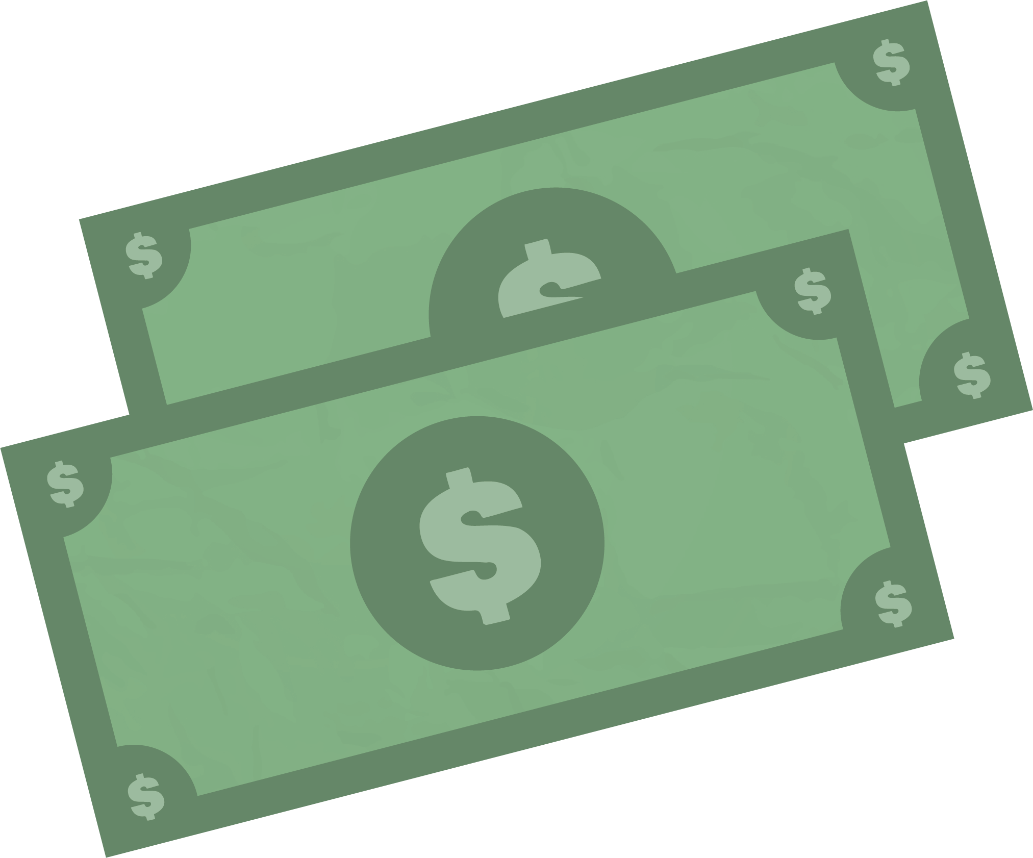 Banknote Coin United States Dollar - Banknote Coin United States Dollar (2025x1682)