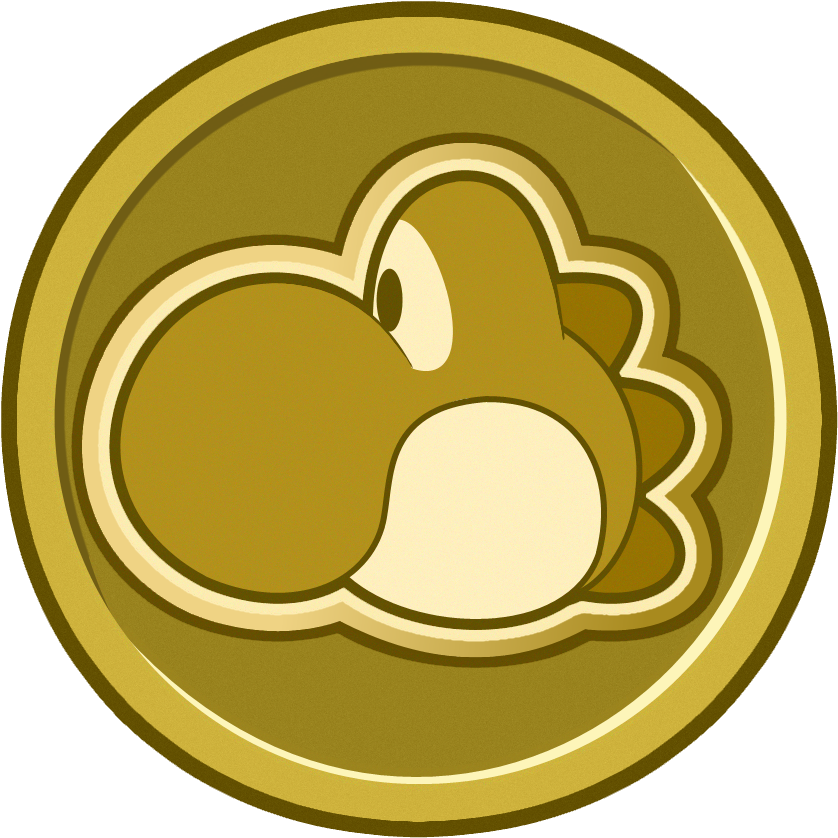 Poochy & Yoshi's Woolly World™ For Nintendo 3ds - Poochy & Yoshi's Woolly World™ For Nintendo 3ds (877x865)