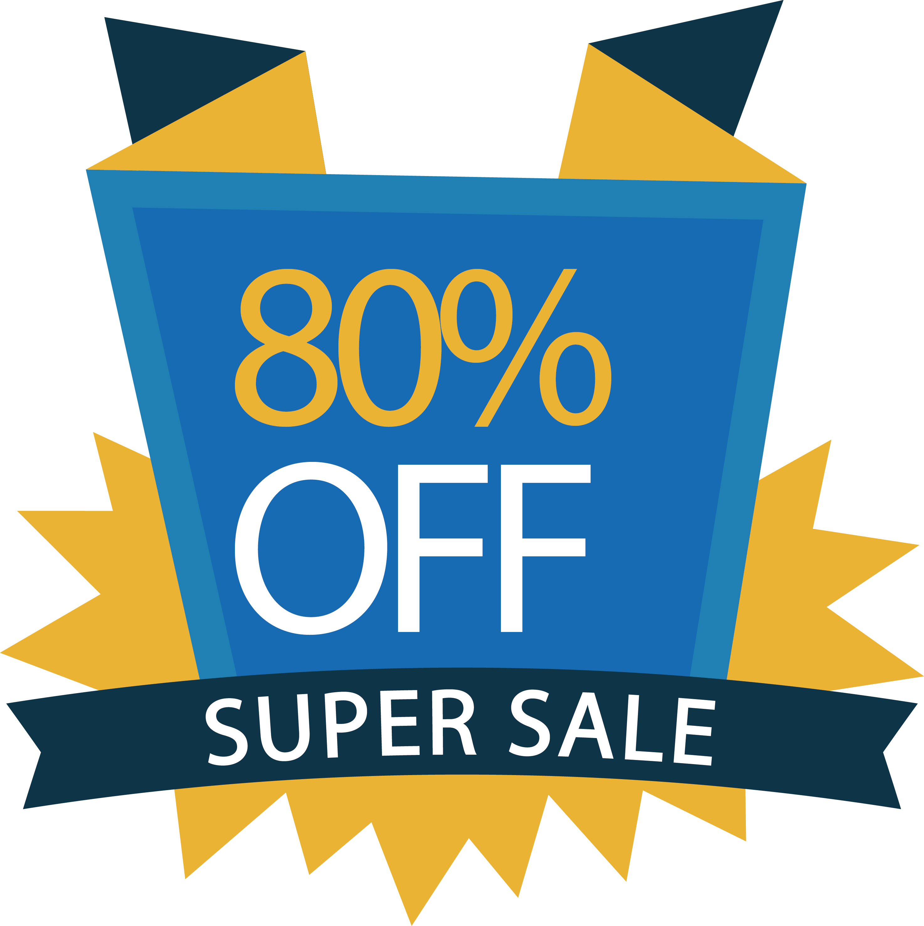 Clip Art Explosion Label Transprent - Clip Art Explosion Label Transprent (2946x2951)