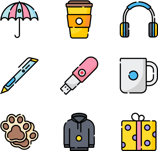 Promotion Icons Free Products - Promotion Icons Free Products (600x564)