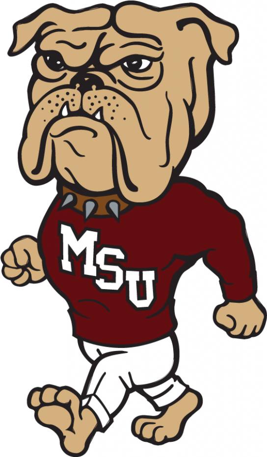 Mississippi State Bulldogs Iron On Stickers And Peel-off - Mississippi State Bulldogs Iron On Stickers And Peel-off (750x930)