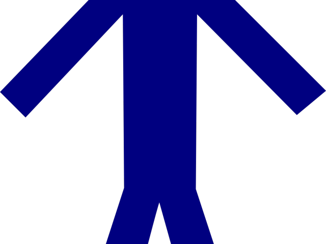 Human Clipart Male Figure - Human Clipart Male Figure (640x480)