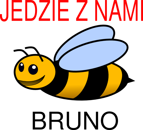 Happy Bee Svg Clip Arts 600 X 546 Px - Happy Bee Svg Clip Arts 600 X 546 Px (600x546)