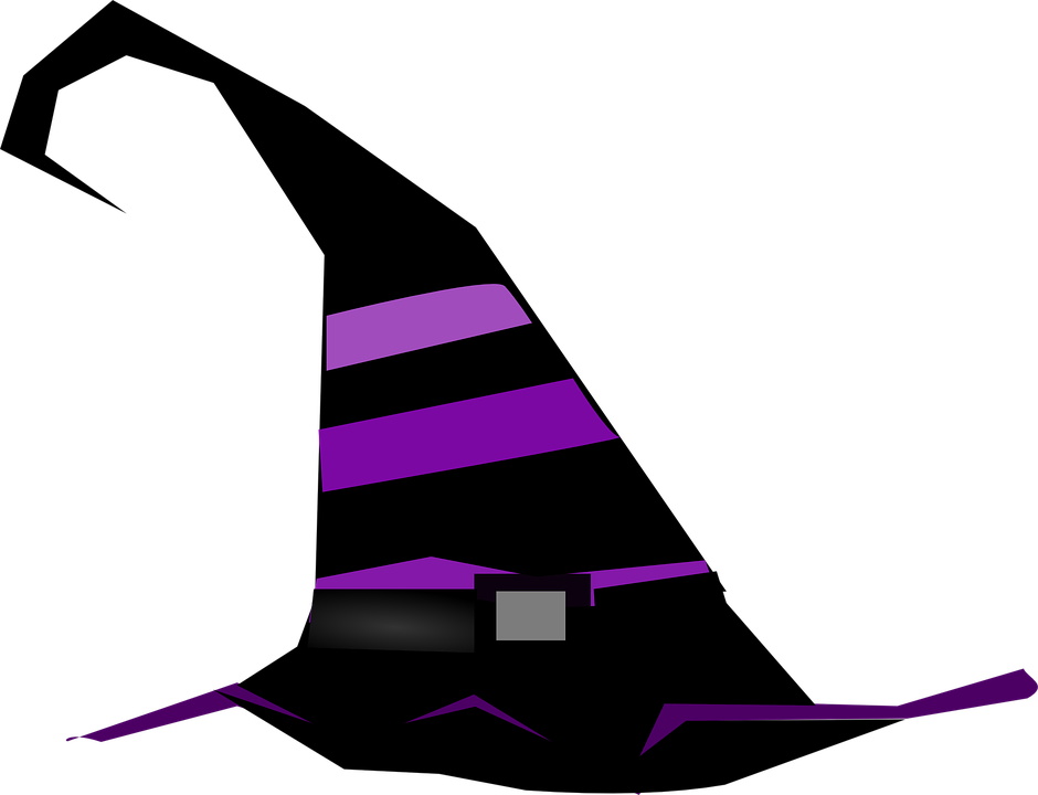 Clothes Clipart Witch - Clothes Clipart Witch (940x720)