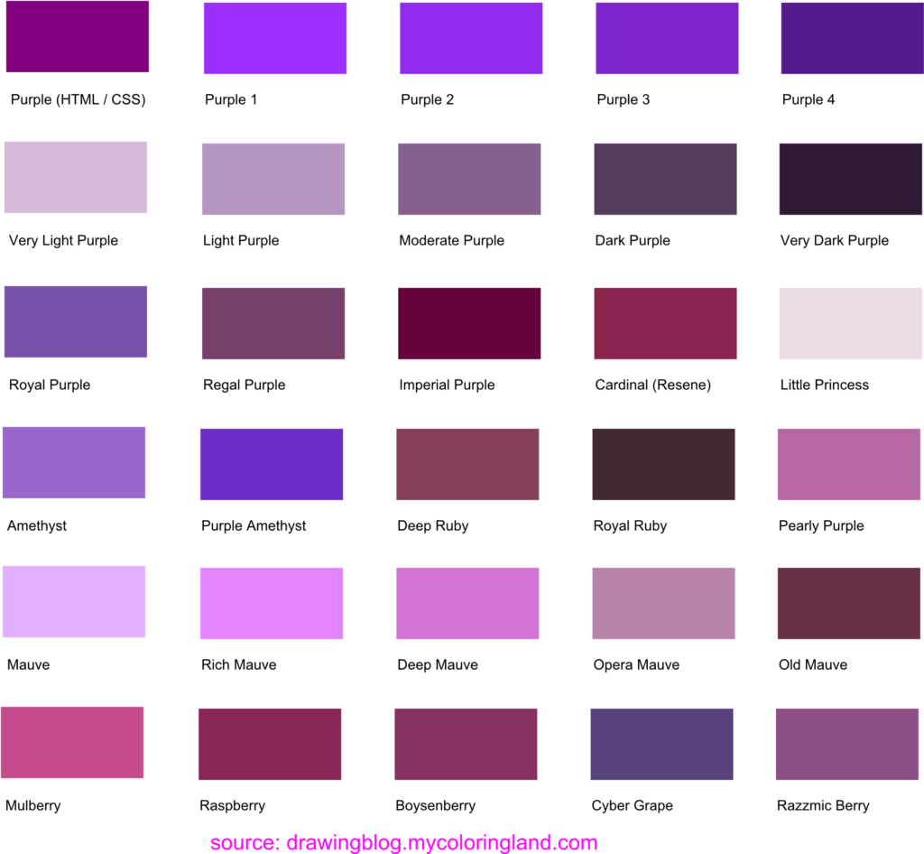 Clip Art Hues Shades And Tints - Clip Art Hues Shades And Tints (1024x946)