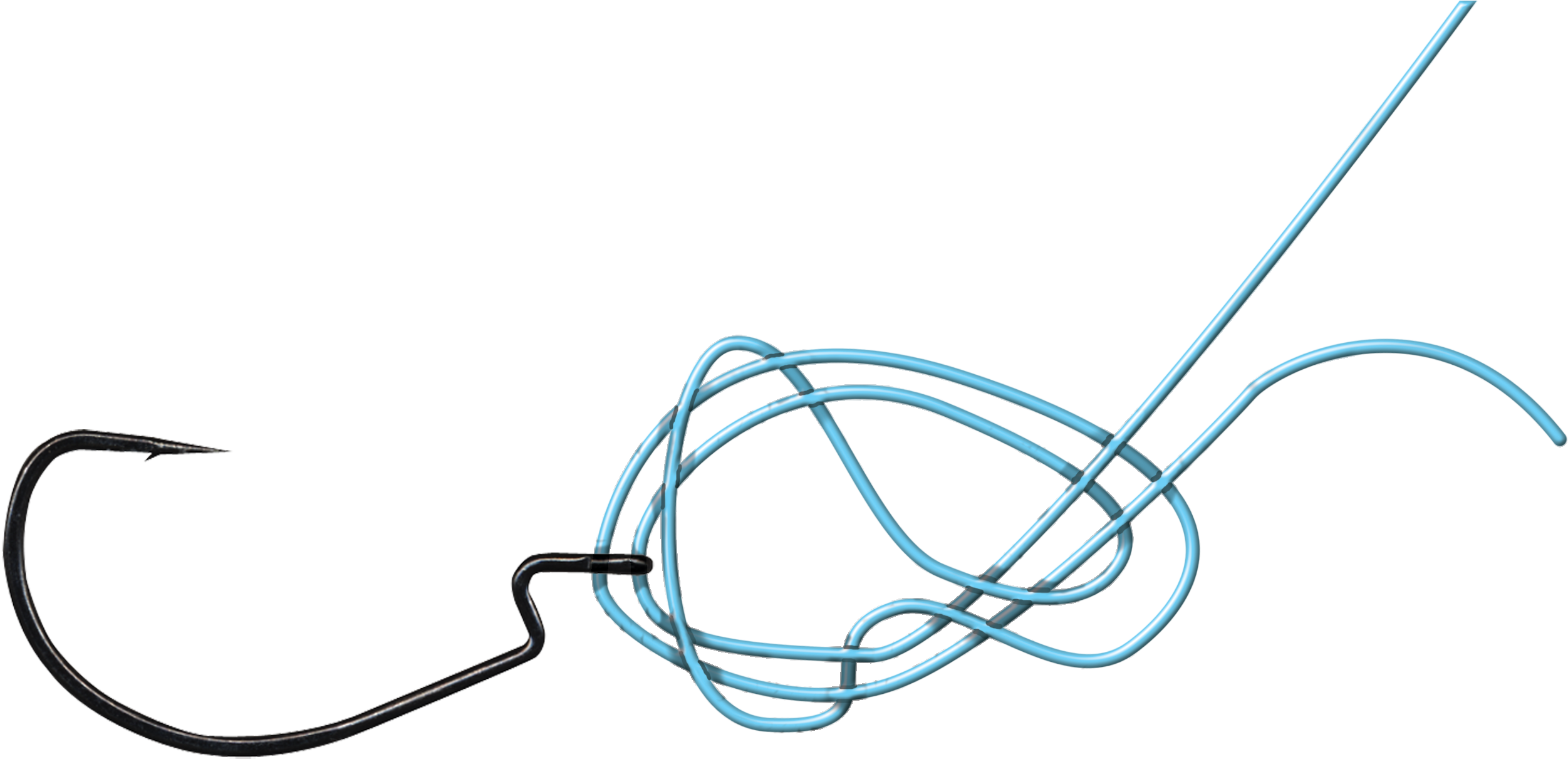 Rigging For Redfish - Rigging For Redfish (2580x1254)