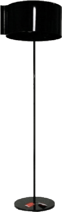 Lampada Di Design A Noleggio - Lampada Di Design A Noleggio (300x729)