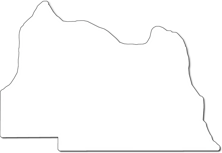 A Map Of Seminole With An Outer Shadow Around The Map - A Map Of Seminole With An Outer Shadow Around The Map (768x530)