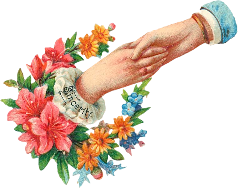 Zibi Vintage Scrap Mother's Day Clip Art, Victorian - Zibi Vintage Scrap Mother's Day Clip Art, Victorian (761x602)