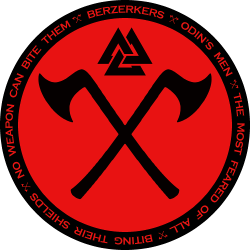 Graphic Black And White Stock Features Crossed Battle - Graphic Black And White Stock Features Crossed Battle (500x500)