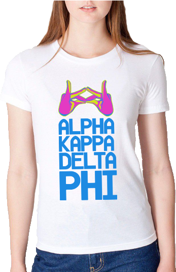 Alpha Kappa Delta Phi, Inc - Alpha Kappa Delta Phi, Inc (414x534)