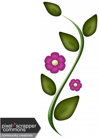 Fairyland Flower Vine - Fairyland Flower Vine (456x456)