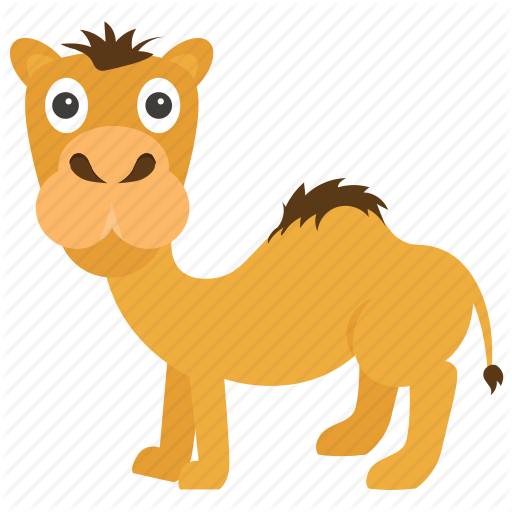 Animal Dromedary Egyptian Icon - Animal Dromedary Egyptian Icon (512x512)