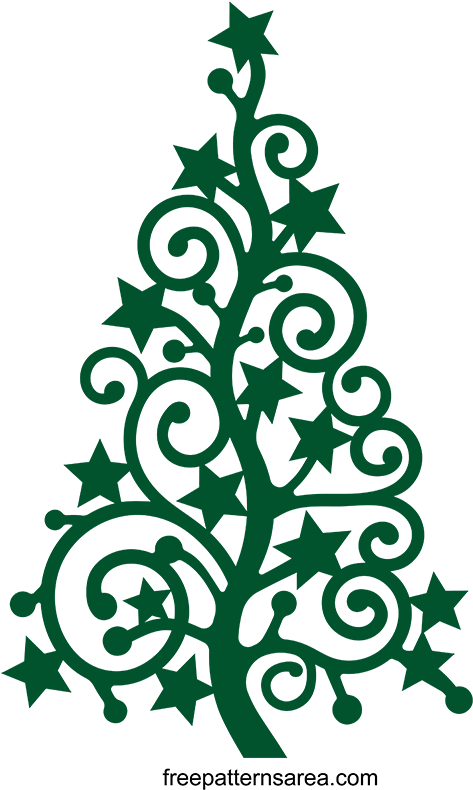 Xmas Christmas Tree Free Svg Cut Files Silhouette Vector, - Xmas Christmas Tree Free Svg Cut Files Silhouette Vector, (800x800)