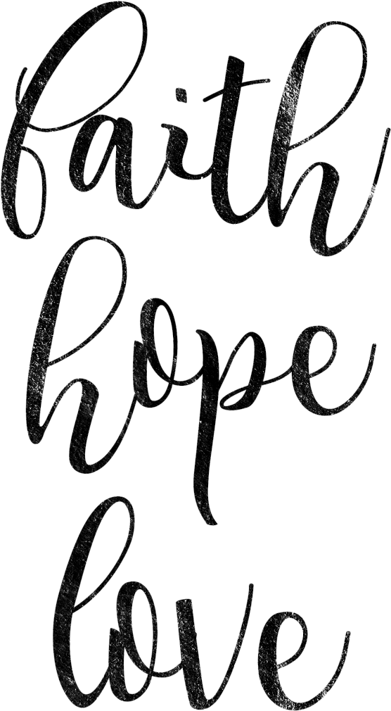 Faith Hope Love Short - Faith Hope Love Short (864x1080)