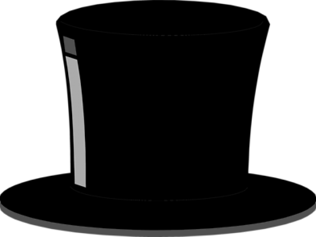 Hat Clipart Magicians - Hat Clipart Magicians (640x480)