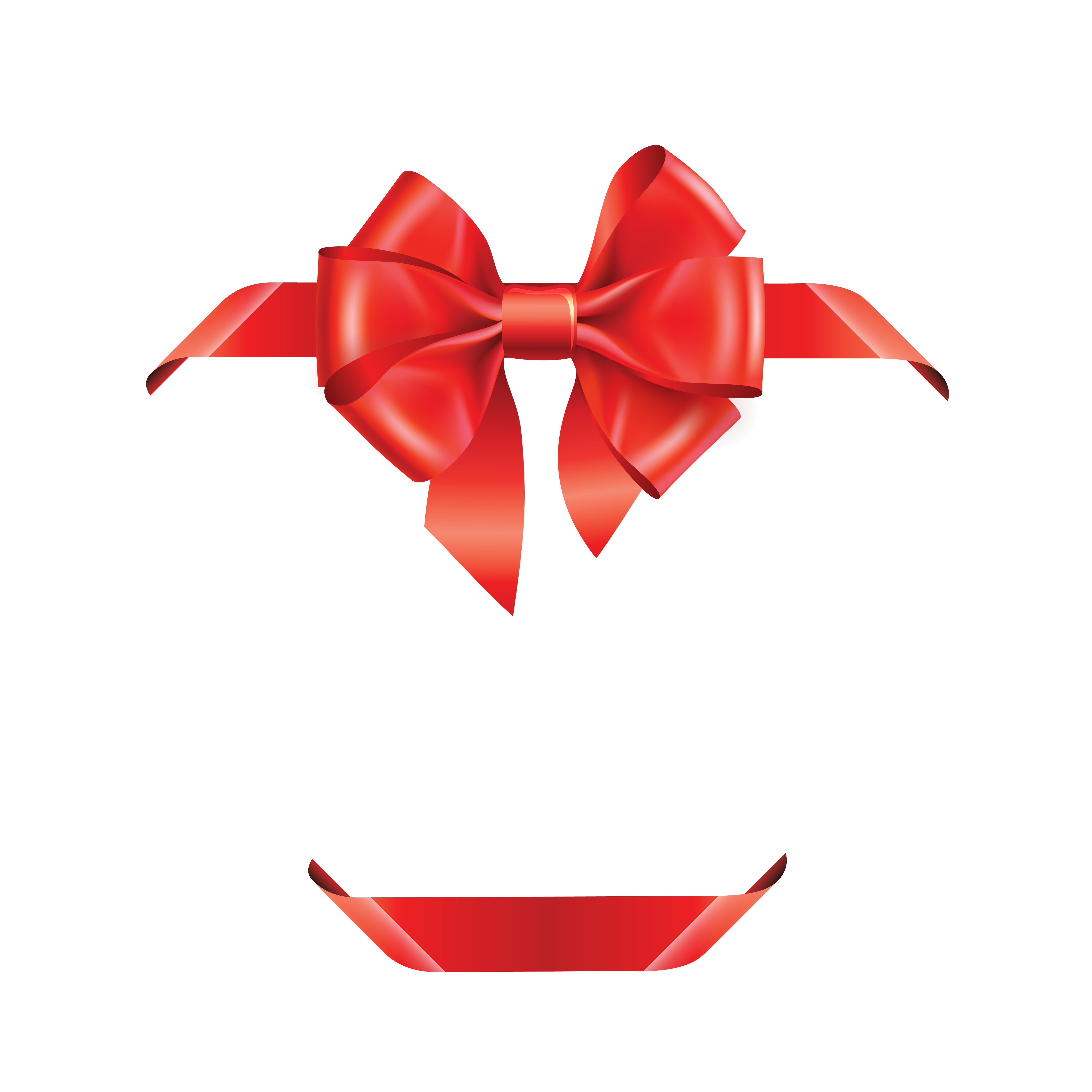 Bow Gift Png Image - Bow Gift Png Image (5039x5039)