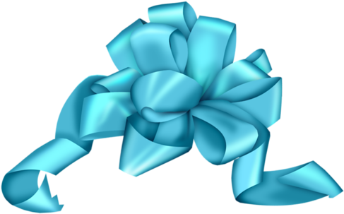 Phantasia Bow Clipart, Views Album, Digital Scrapbooking, - Phantasia Bow Clipart, Views Album, Digital Scrapbooking, (500x327)