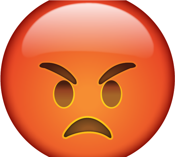 Pouting Emoji Art Copy Paste - Pouting Emoji Art Copy Paste (640x550)