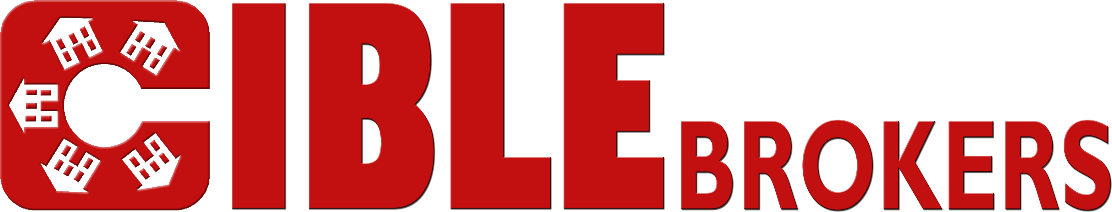 Cible Brokers - Cible Brokers (3612x774)