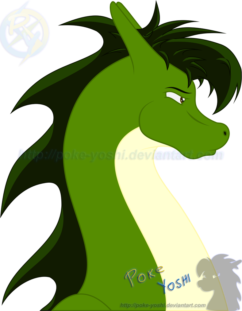 Mike Pout By Mike-dragon - Mike Pout By Mike-dragon (789x1013)