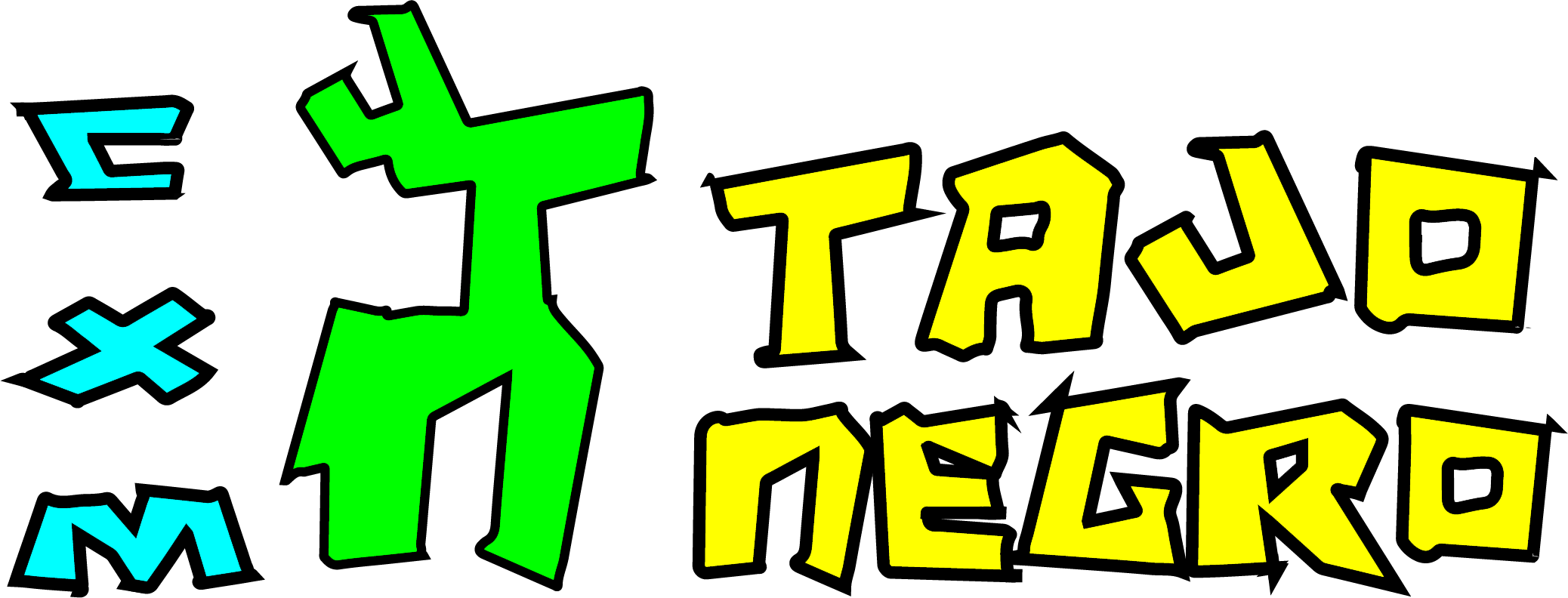 Cxm Tajo Negro - Cxm Tajo Negro (2076x792)