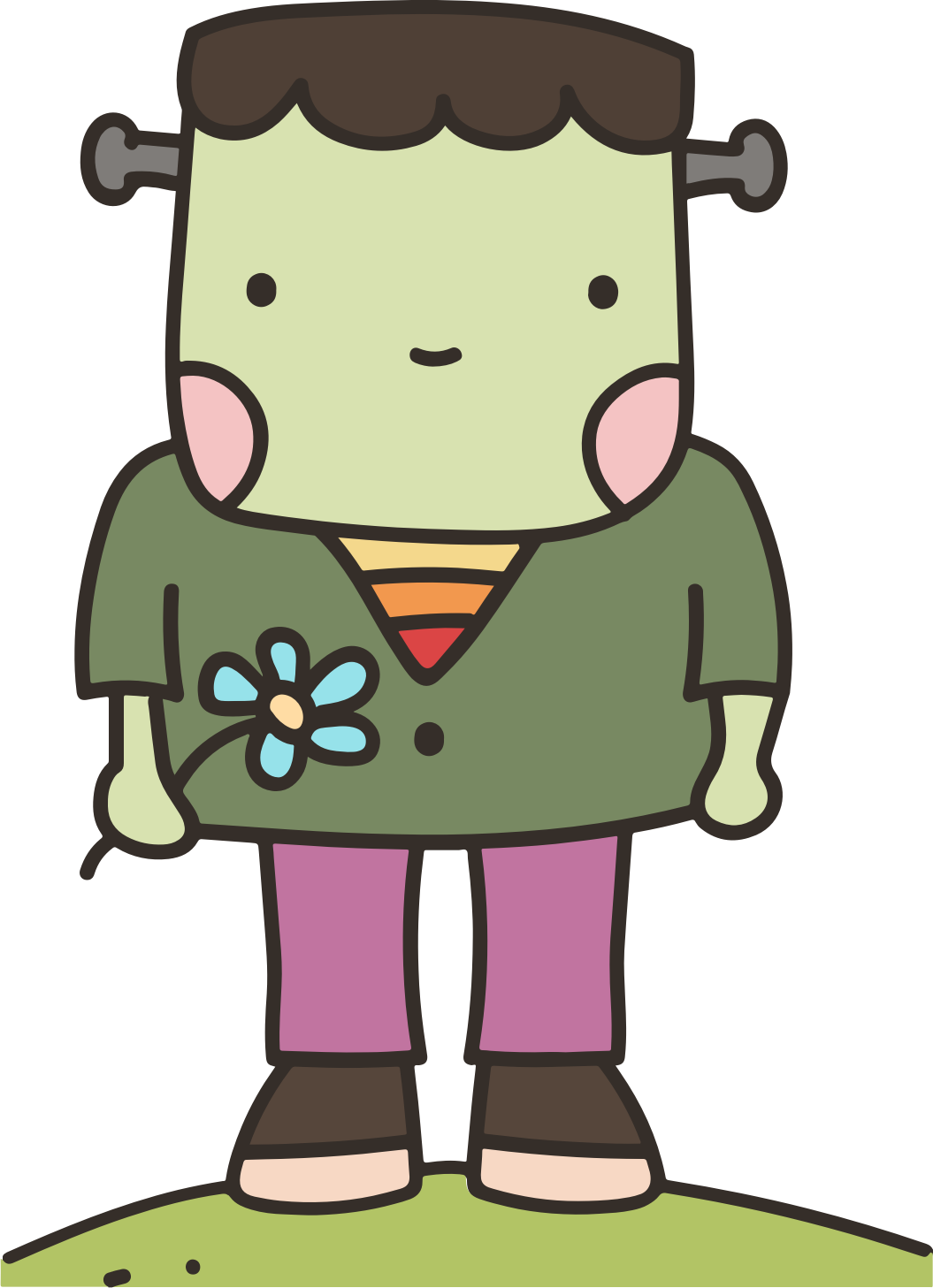 Una Novia Muy Peculiar - Una Novia Muy Peculiar (1055x1457)